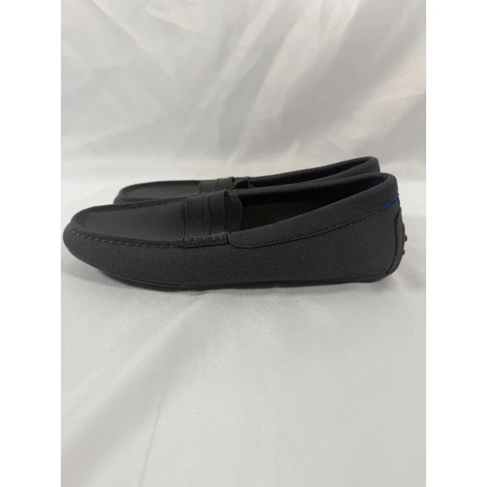 Rothy's The Driver Loafers in Dark Chocolate Color Size 11